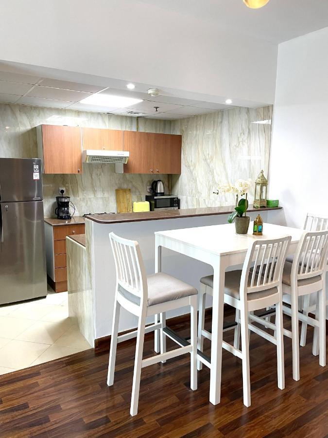 Luxury Casa - Diamond Apartments In Dubai Marina Екстериор снимка